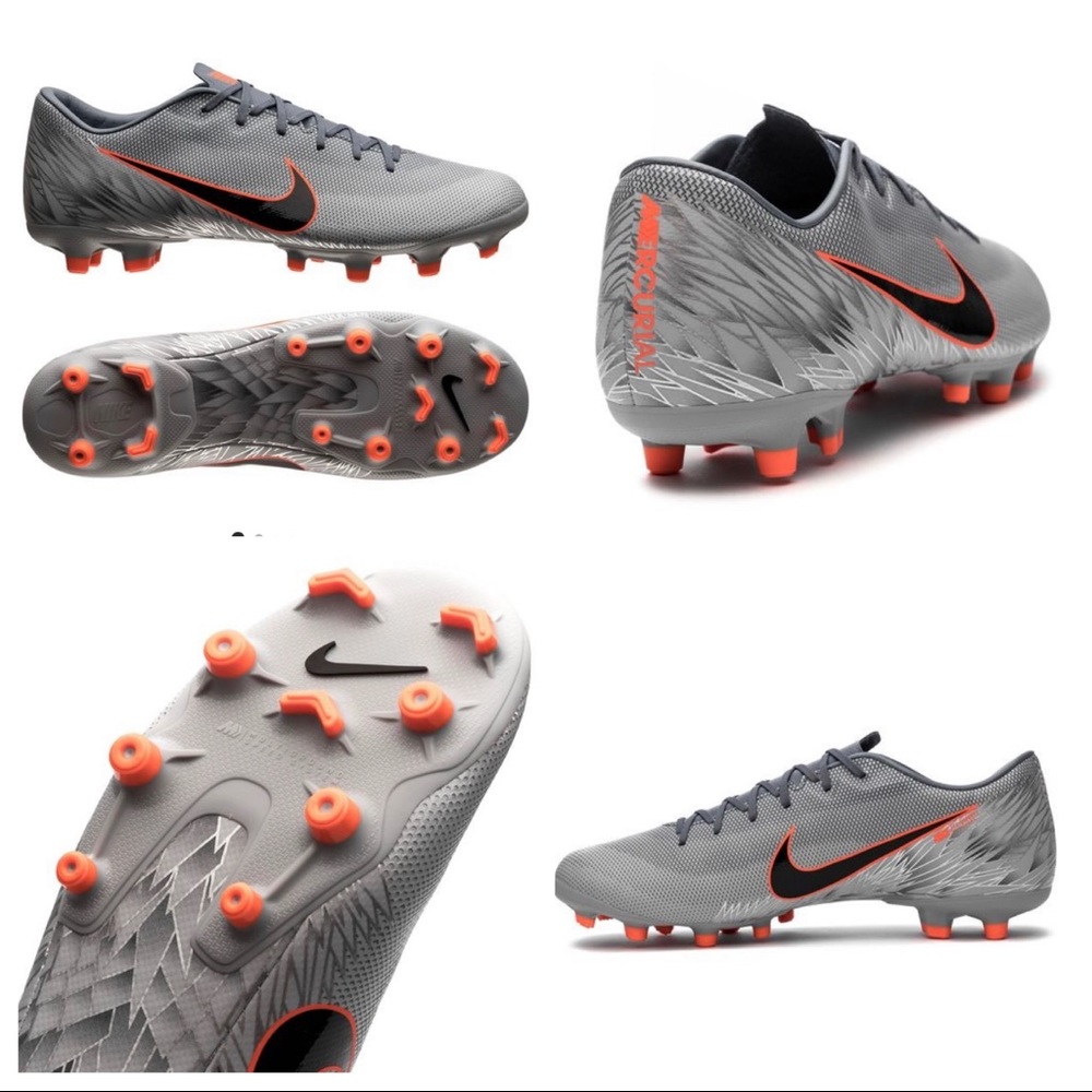 ⚽️ Youth Nike Mercurial Vapor 12 Academy sz 5.5